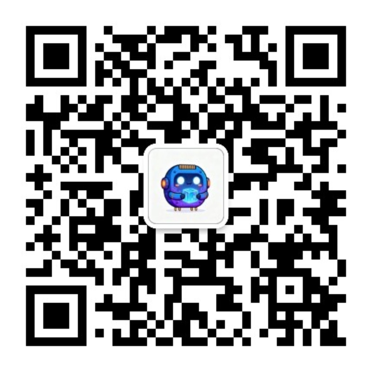 公众号二维码